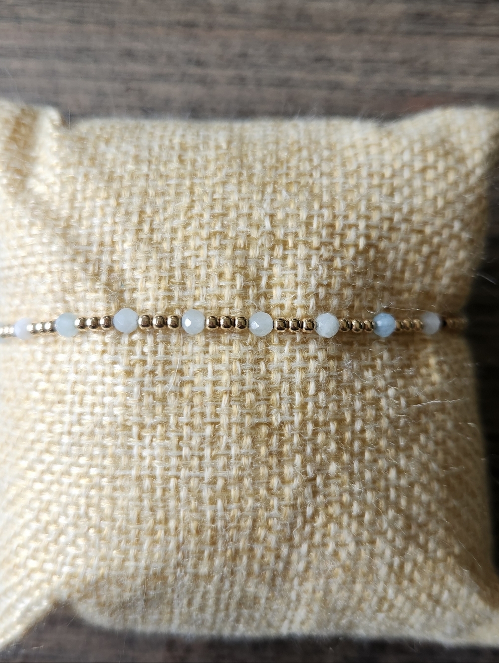 Enewton Aquamarine Bracelet